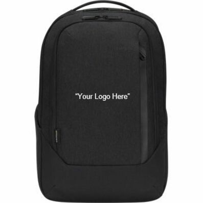 Targus Cypress Hero TBB586GL Carrying Case (Backpack) for 15.6" Notebook - Black TBB586GL