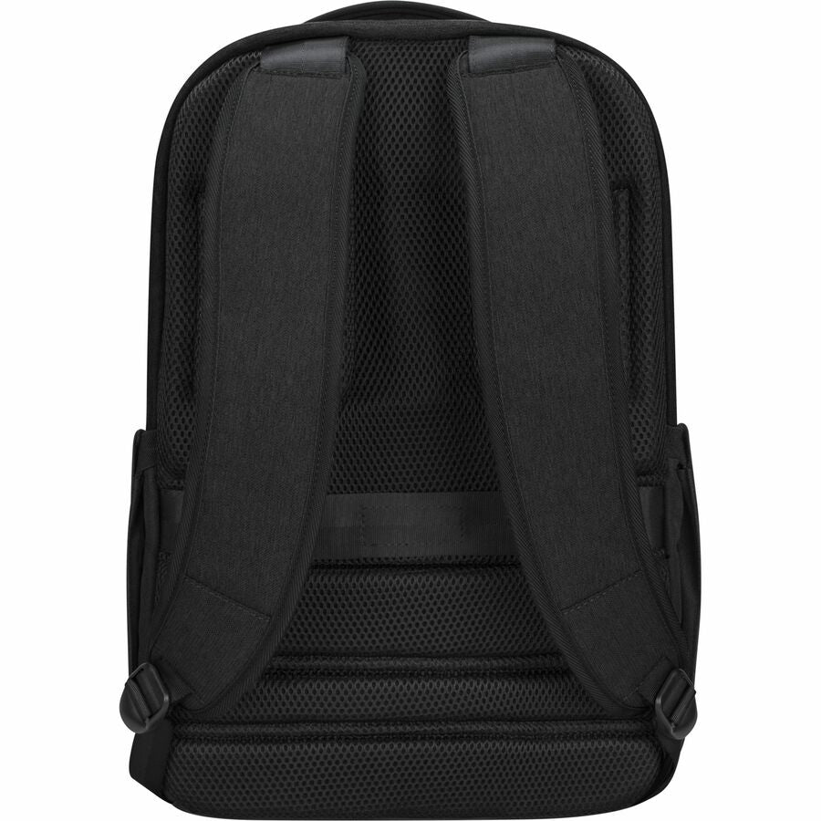 Targus Cypress Hero TBB586GL Carrying Case (Backpack) for 15.6" Notebook - Black TBB586GL