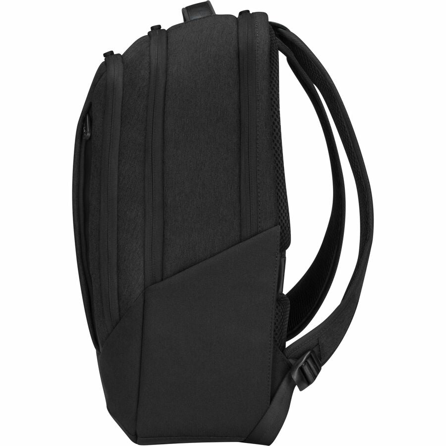 Targus Cypress Hero TBB586GL Carrying Case (Backpack) for 15.6" Notebook - Black TBB586GL