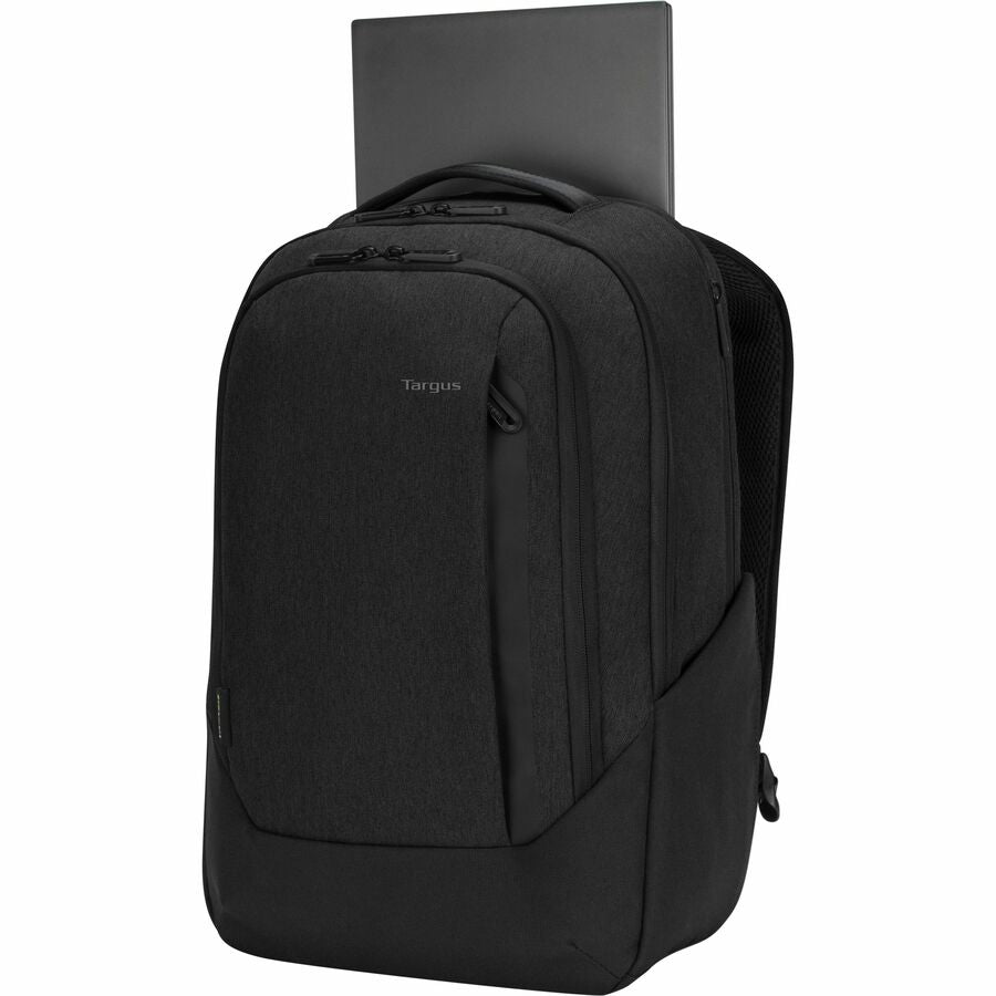 Targus Cypress Hero TBB586GL Carrying Case (Backpack) for 15.6" Notebook - Black TBB586GL