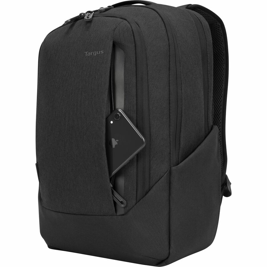 Targus Cypress Hero TBB586GL Carrying Case (Backpack) for 15.6" Notebook - Black TBB586GL