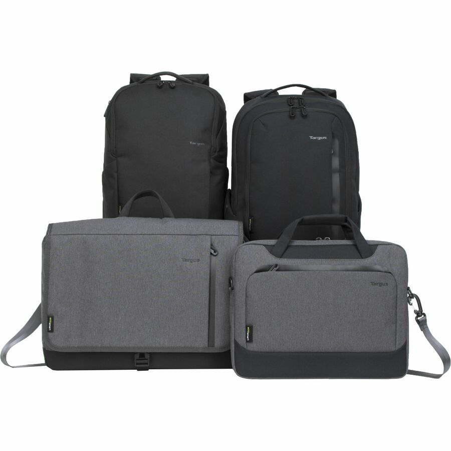 Targus Cypress Hero TBB586GL Carrying Case (Backpack) for 15.6" Notebook - Black TBB586GL