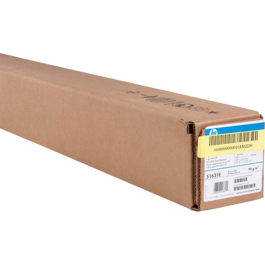 HP Wide Format Special Inkjet Technical Paper 51631E