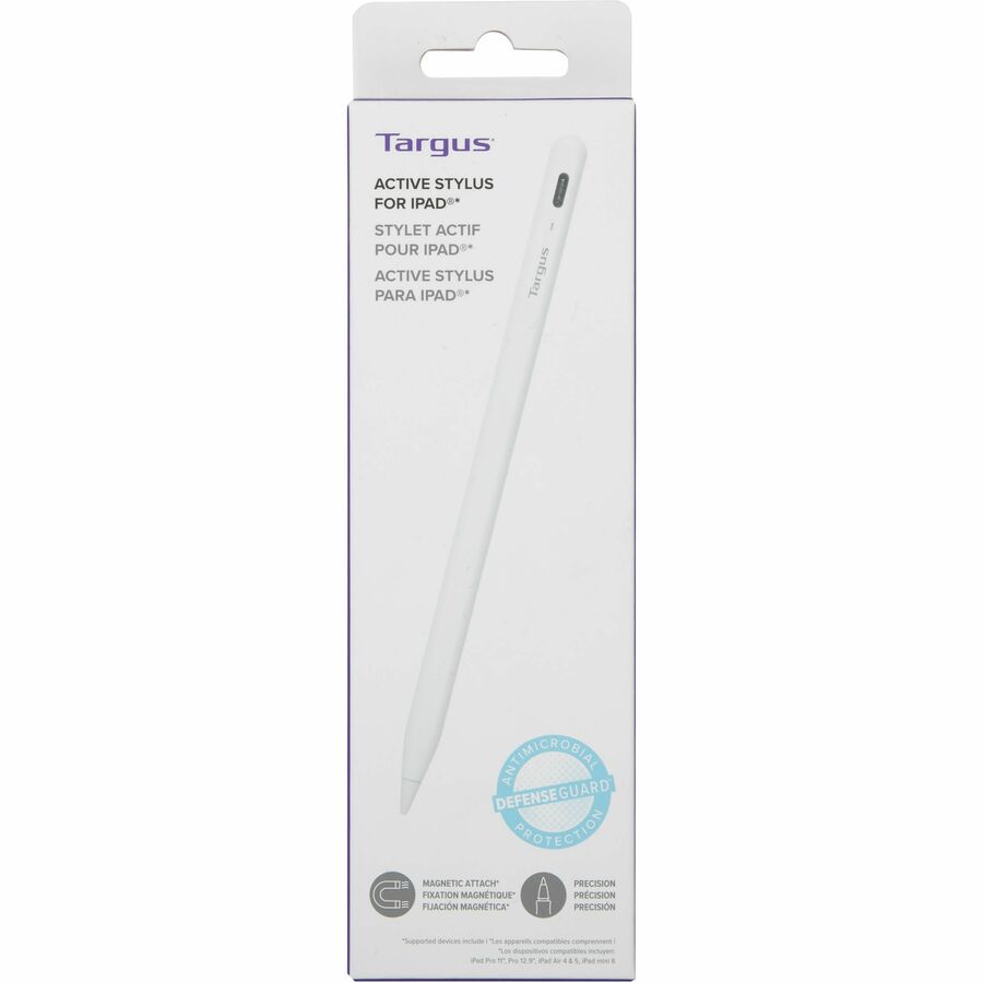 Targus StylusAntimicrobial Active Stylus for iPad AMM174AMGL