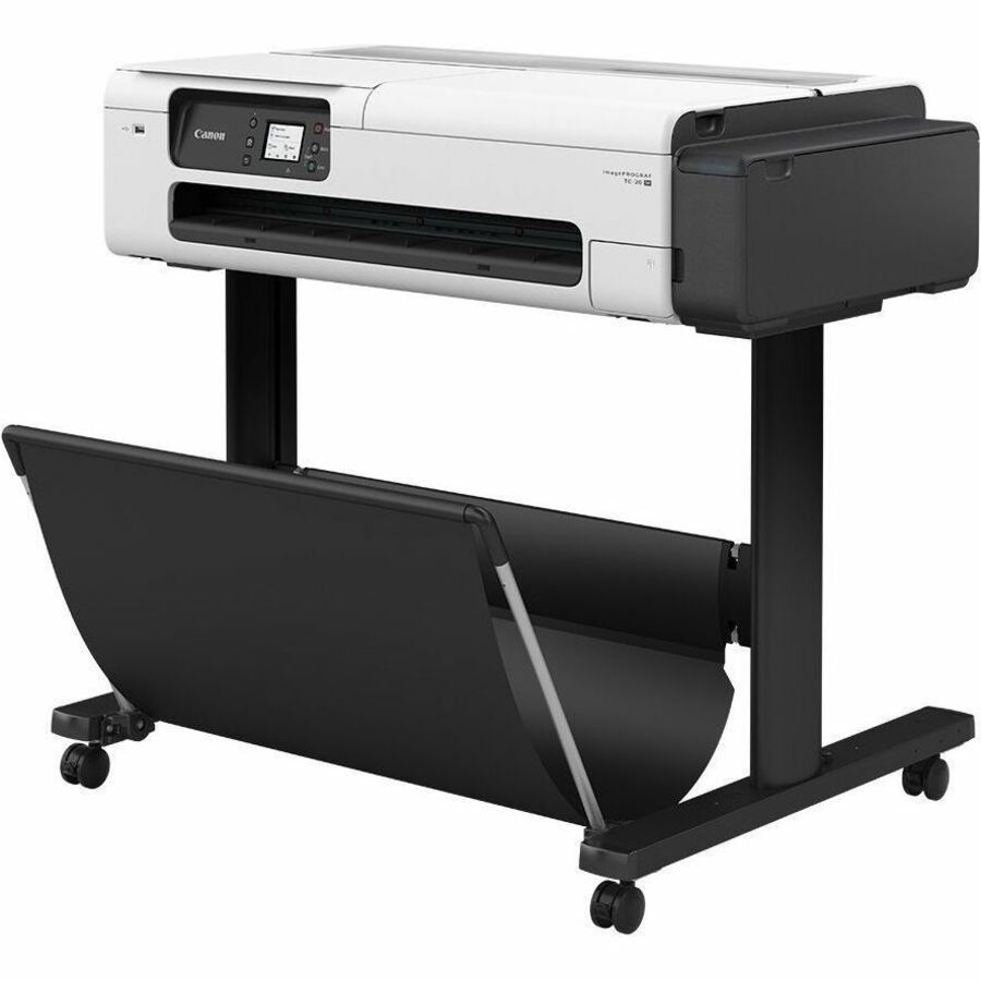 Canon imagePROGRAF TC-20M Inkjet Large Format Printer - Includes Printer, Scanner - Color 5816C002