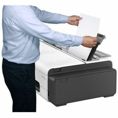 Canon imagePROGRAF TC-20M Inkjet Large Format Printer - Includes Printer, Scanner - Color 5816C002