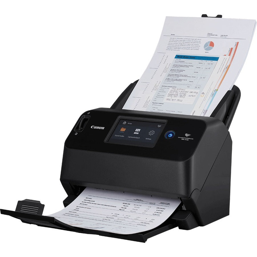 Scanner à feuilles Canon imageFORMULA DR-S150 - 600 dpi optique 4044C002