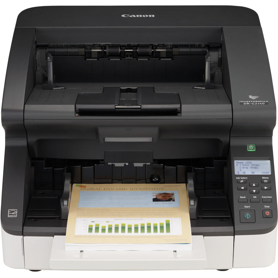 Canon imageFORMULA DR-G2140 Sheetfed Scanner - 600 dpi Optical 3149C002