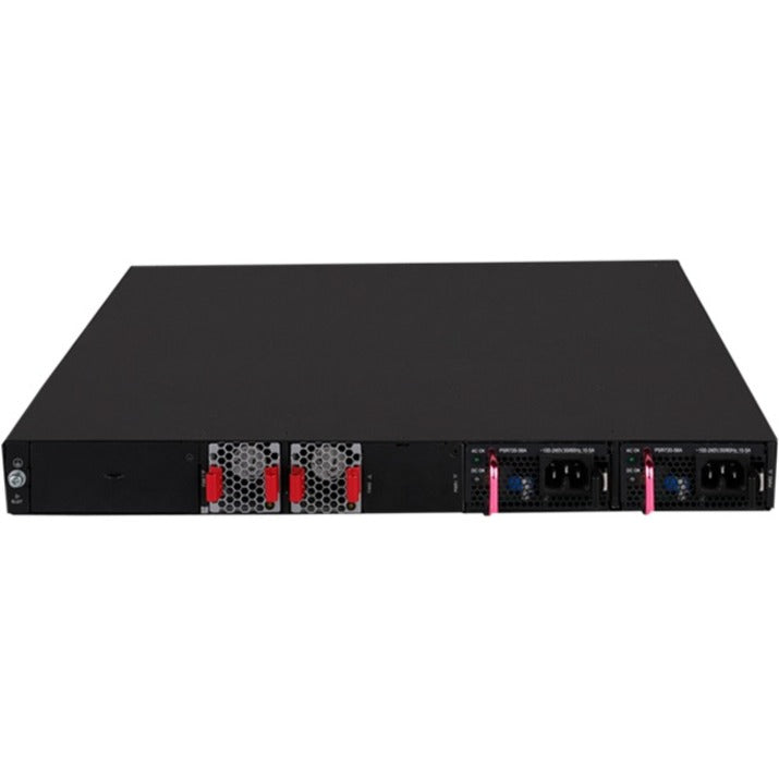 Commutateur HPE FlexNetwork 5520 48G PoE+ 4SFP+ HI 1 emplacement R8M29A