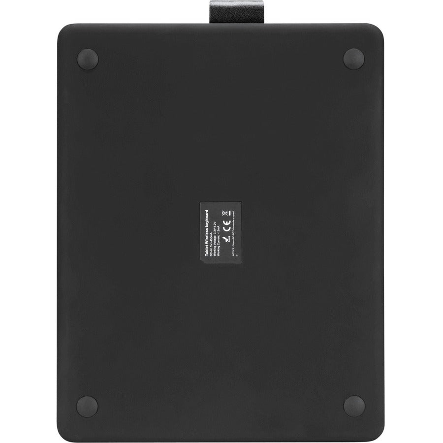 Targus VersaType THZ857US Étui clavier/coque pour Apple iPad (7e génération), iPad Pro, iPad Air de 10,2" à 10,5" - Noir THZ857US