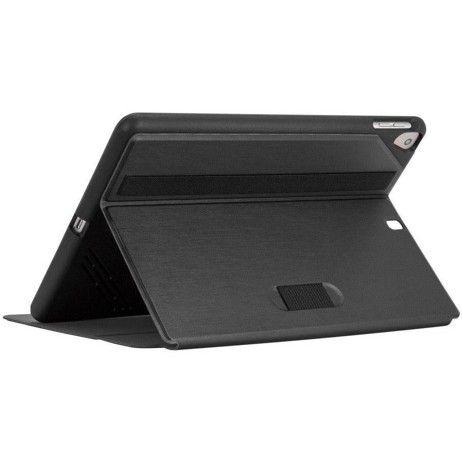 Targus Click-In THZ851GL Étui de transport (Folio) pour tablette Apple iPad Air, iPad Pro, iPad (7e génération) de 10,2" à 10,5" - Noir THZ851GL