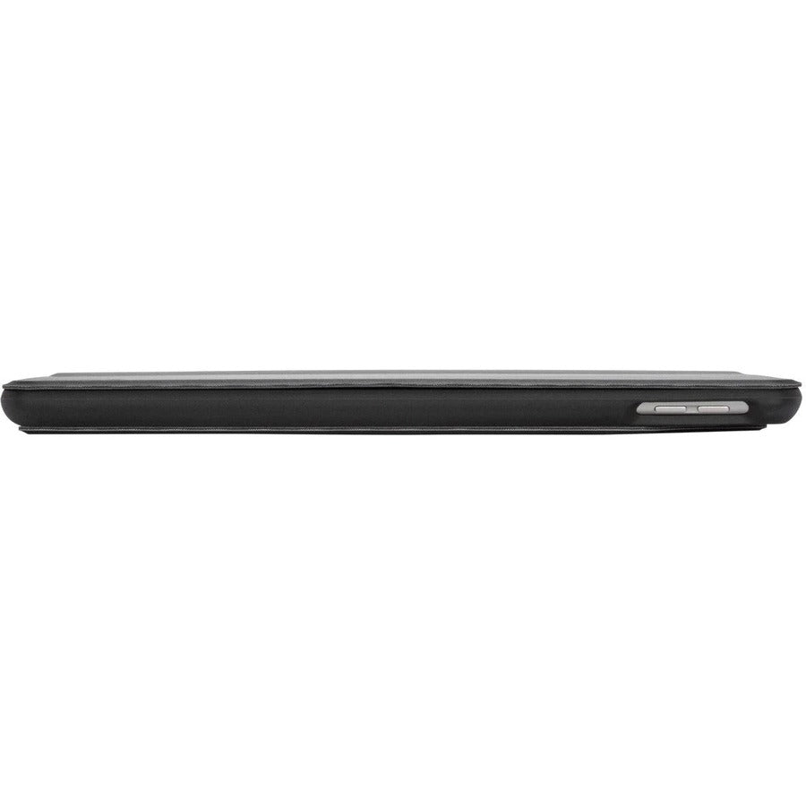 Targus Click-In THZ851GL Étui de transport (Folio) pour tablette Apple iPad Air, iPad Pro, iPad (7e génération) de 10,2" à 10,5" - Noir THZ851GL