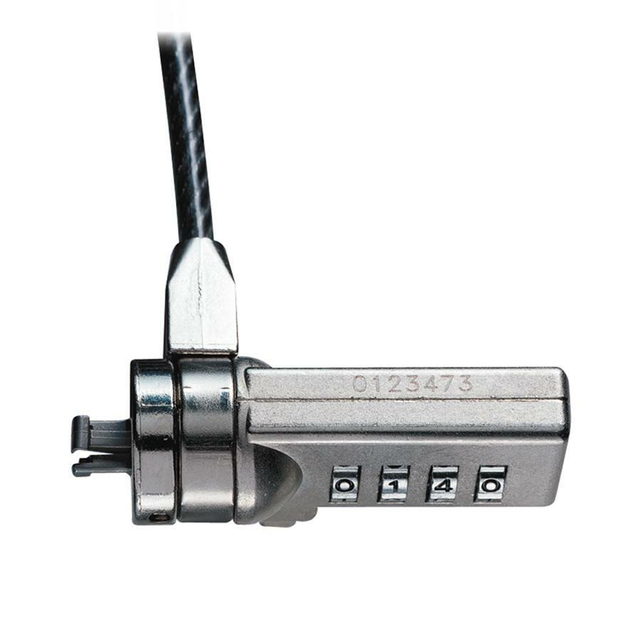 Targus DEFCON Combo Lock (CL) - TAA Compliant PA410U