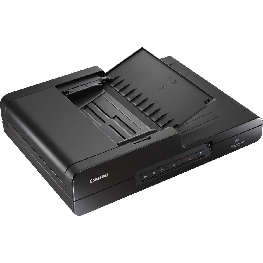 Canon imageFORMULA DR-F120 Sheetfed/Flatbed Scanner - 600 dpi Optical 9017B002