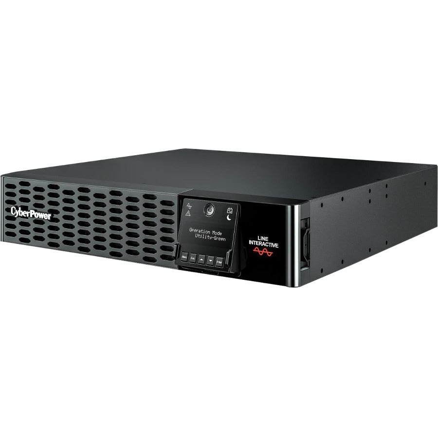 CyberPower PR2000RTXL2UTAA TAA Compliant UPS UPS Systems PR2000RTXL2UTAA