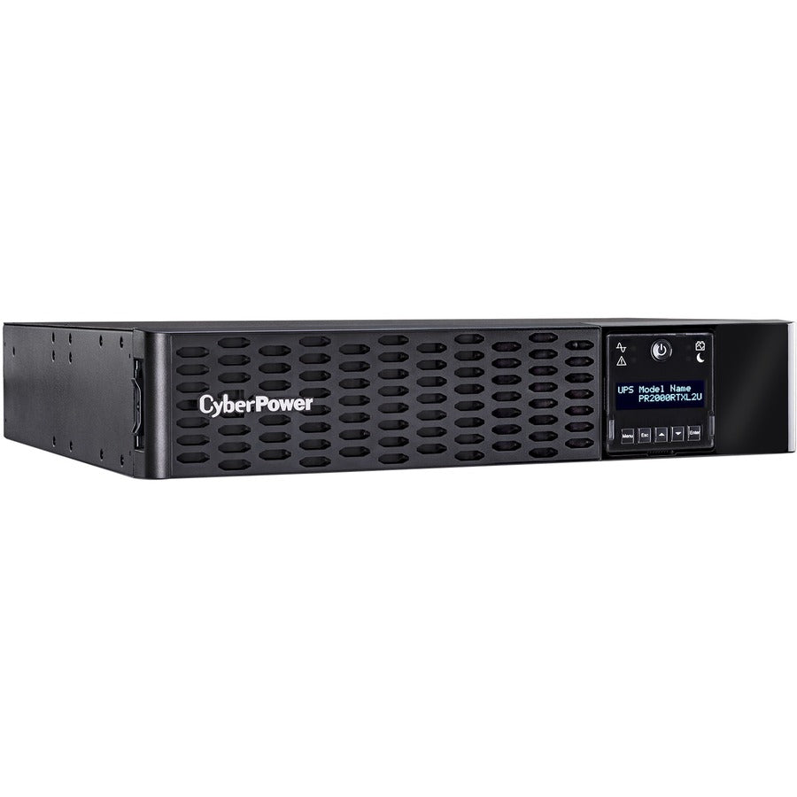 CyberPower PR2000RTXL2UTAA TAA Compliant UPS UPS Systems PR2000RTXL2UTAA