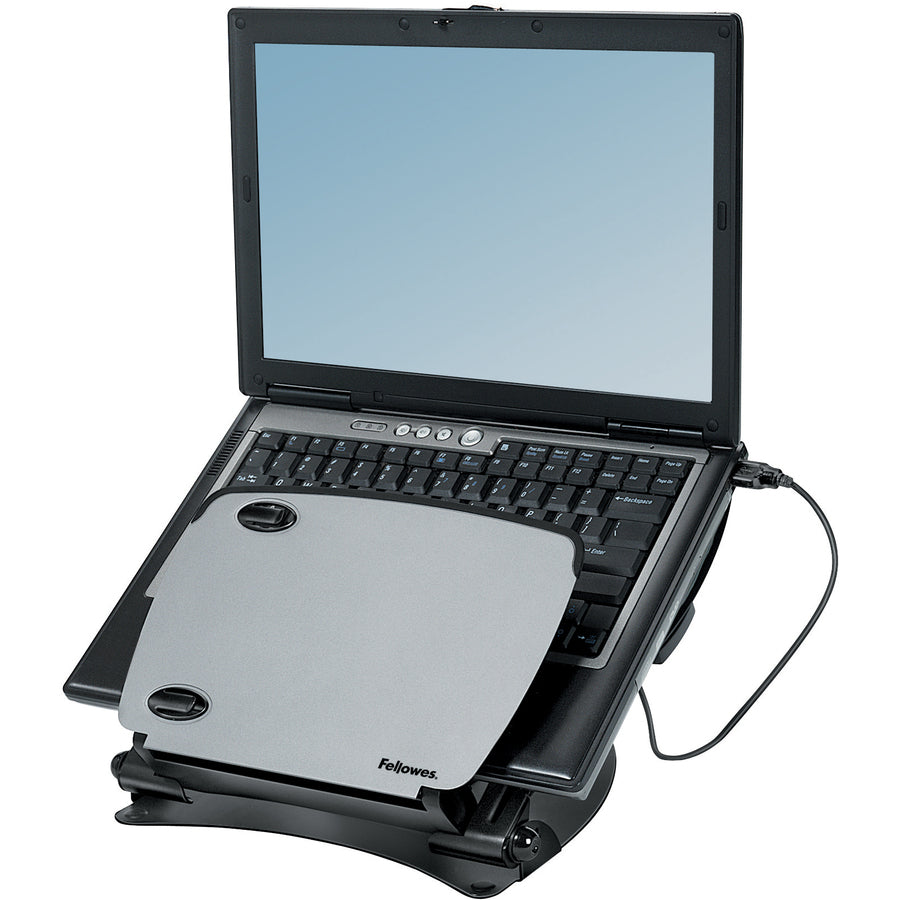 Fellowes Professional Series Laptop Workstation with USB 8024601