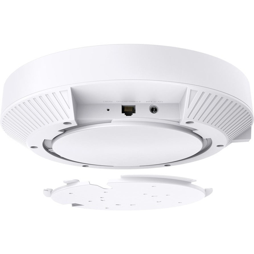 TP-Link EAP690E HD Quad Band IEEE 802.11 a/b/g/n/ac/ax 10,74 Gbit/s Point d'accès sans fil EAP690E HD