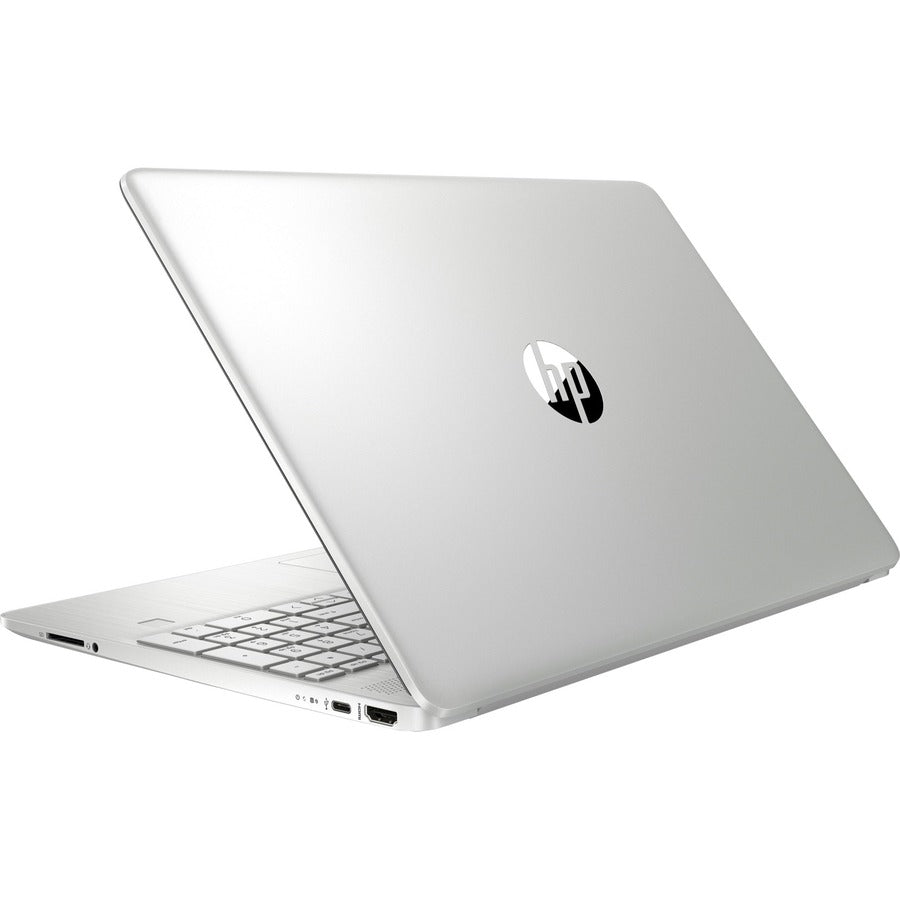 HP 15-ef2000 15-ef2030ca 15.6" Notebook - Full HD - 1920 x 1080 - AMD Ryzen 7 5700U Octa-core (8 Core) - 16 GB Total RAM - 1 TB SSD - Natural Silver 2L7R1UA#ABL