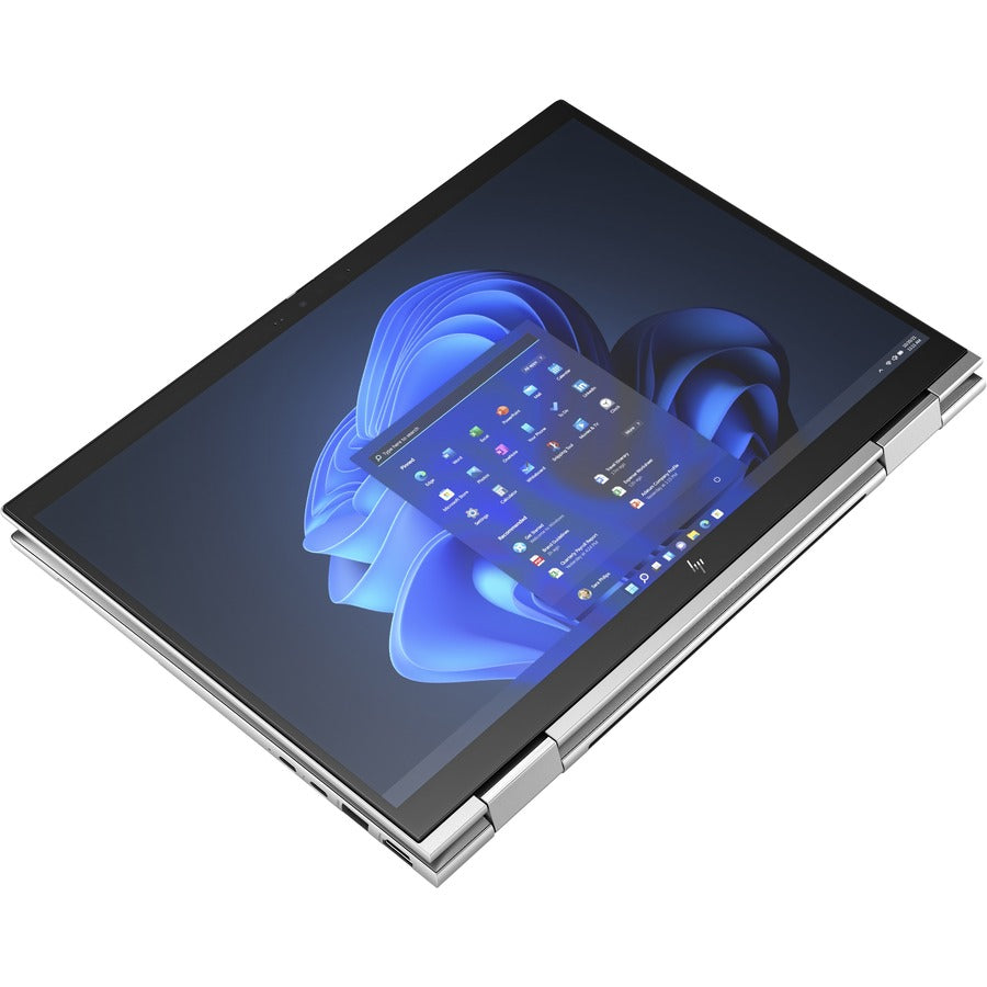 HP Elite x360 1040 G9 14" Touchscreen Convertible 2 in 1 Notebook - WUXGA - 1920 x 1200 - Intel Core i7 12th Gen i7-1255U Deca-core (10 Core) 1.70 GHz - 16 GB Total RAM - 512 GB SSD 6E5G4UT#ABA