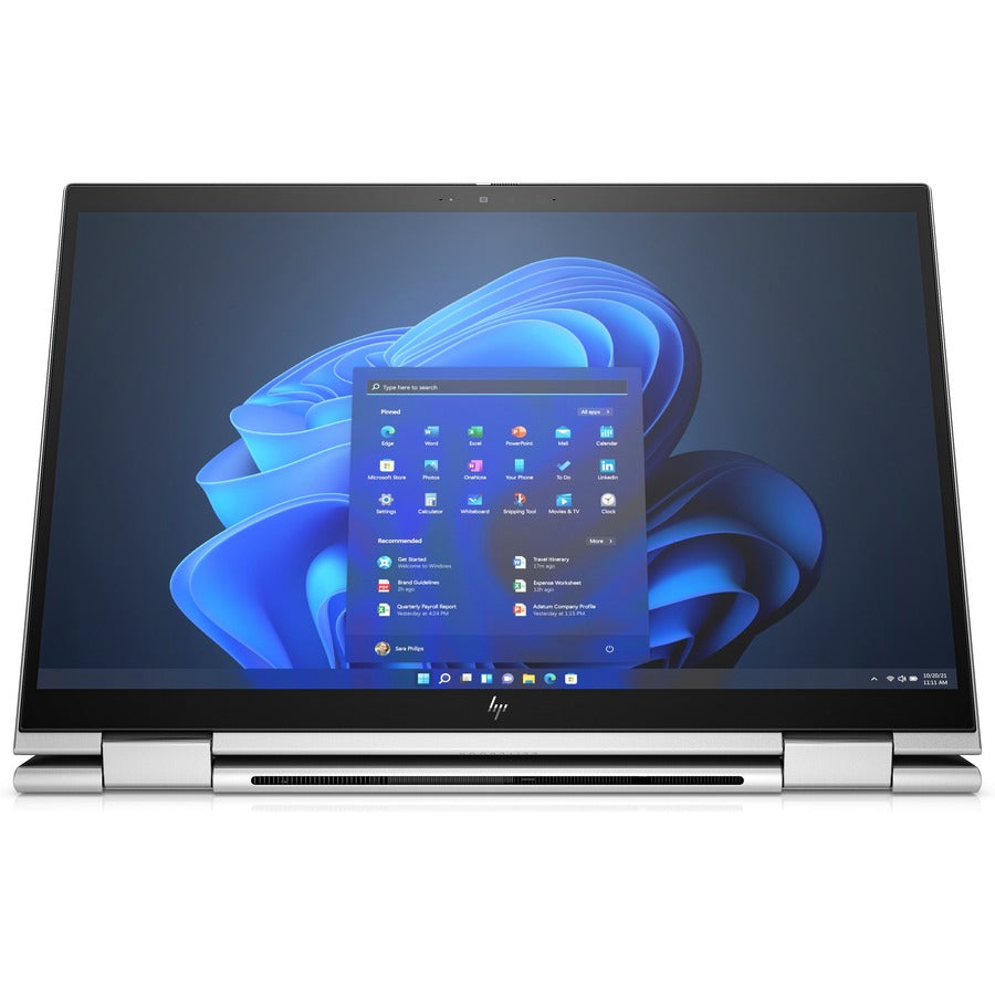 HP Elite x360 1040 G9 14" Touchscreen Convertible 2 in 1 Notebook - WUXGA - 1920 x 1200 - Intel Core i7 12th Gen i7-1255U Deca-core (10 Core) 1.70 GHz - 16 GB Total RAM - 512 GB SSD 6E5G4UT#ABA