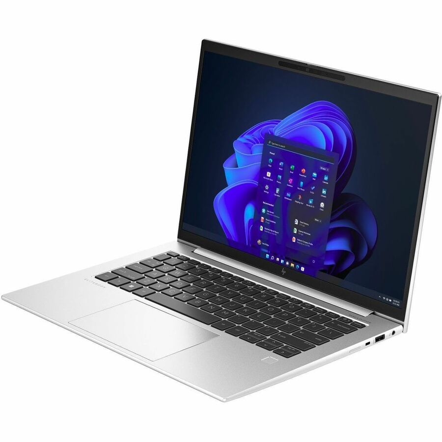 Ordinateur portable HP EliteBook 840 G10 14" - WUXGA - 1920 x 1200 - Intel Core i5 13e génération i5-1335U Deca-core (10 cœurs) - 16 Go de RAM totale - 512 Go SSD 89D90UT#ABA