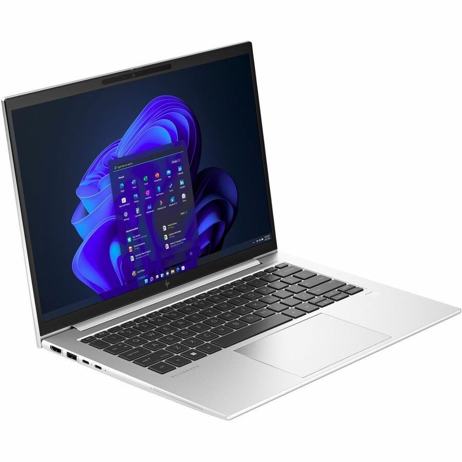 Ordinateur portable HP EliteBook 840 G10 14" - WUXGA - 1920 x 1200 - Intel Core i5 13e génération i5-1335U Deca-core (10 cœurs) - 16 Go de RAM totale - 512 Go SSD 89D90UT#ABA