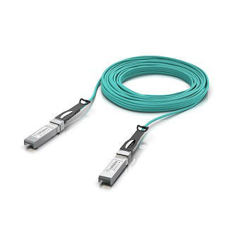 Ubiquiti Cables, Connectors and Adapters UACC-AOC-SFP10-20M