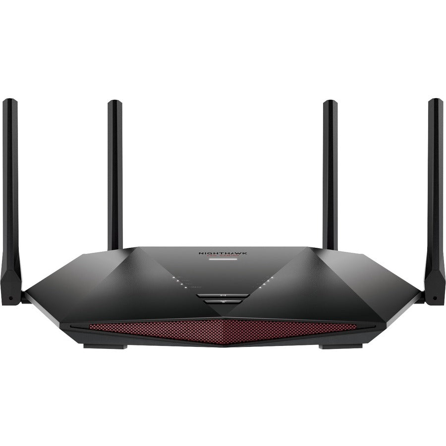 Netgear Nighthawk Pro Gaming XR1000 Wi-Fi 6 IEEE 802.11ax Ethernet Wireless Router XR1000-100CNS