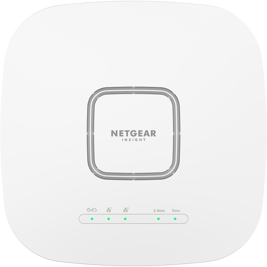 Netgear WAX625 Point d'accès sans fil double bande IEEE 802.11 a/b/g/n/ac/ax 5,40 Gbit/s WAX625-100CNS