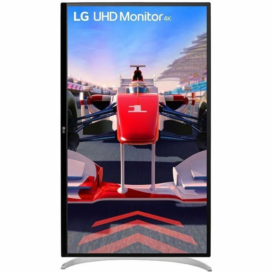 LG 32UQ750-W 31.5" 4K UHD LCD Monitor - 16:9 32UQ750-W