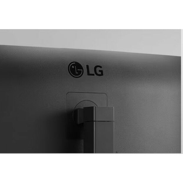 LG Ultrawide 34BQ77QB-B 34" Webcam UW-QHD Curved Screen LED Monitor - 21:9 - Textured Black 34BQ77QB-B
