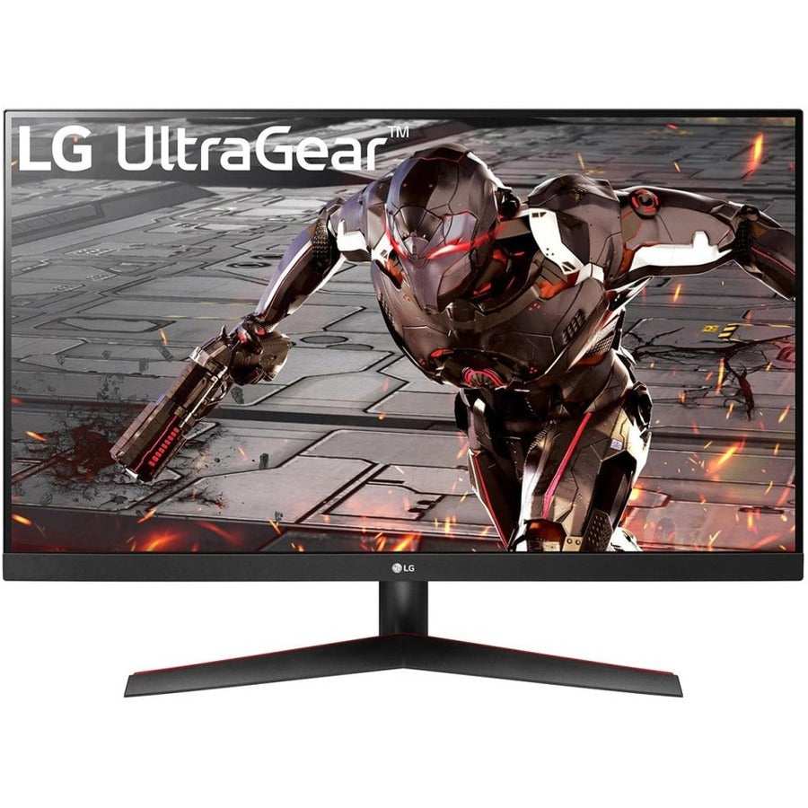 LG UltraGear 32GN600-B 31.5" WQHD Gaming LCD Monitor - 16:9 32GN600-B