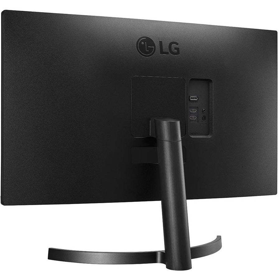 LG 27QN600-B 27" WQHD Gaming LCD Monitor - 16:9 27QN600-B