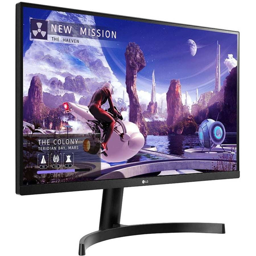 LG 27QN600-B 27" WQHD Gaming LCD Monitor - 16:9 27QN600-B