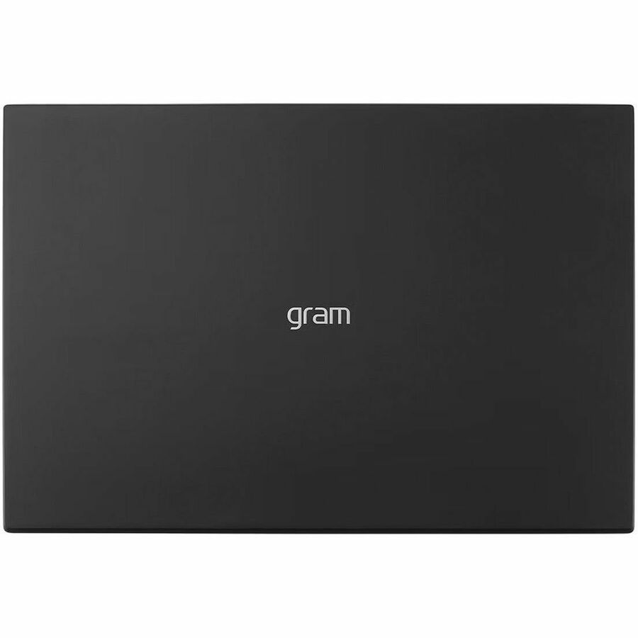 LG gram 17Z90R-N.AP75A8 17" Notebook - WQXGA - 2560 x 1600 - Intel Core i7 13th Gen i7-1360P Dodeca-core (12 Core) 2.20 GHz - Intel Evo Platform - 16 GB Total RAM - 512 GB SSD - Obsidian Black 17Z90R-N.AP75A8