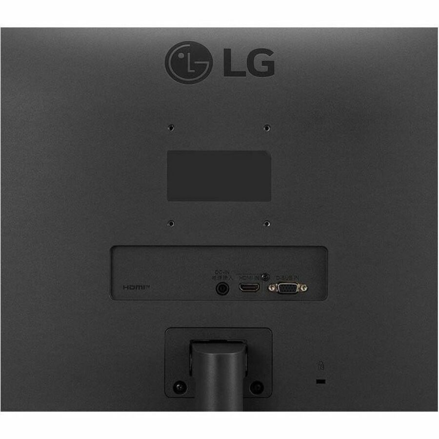 LG 24MP40A-C 24" Full HD LCD Monitor - 16:9 - Charcoal Gray 24MP40A-C