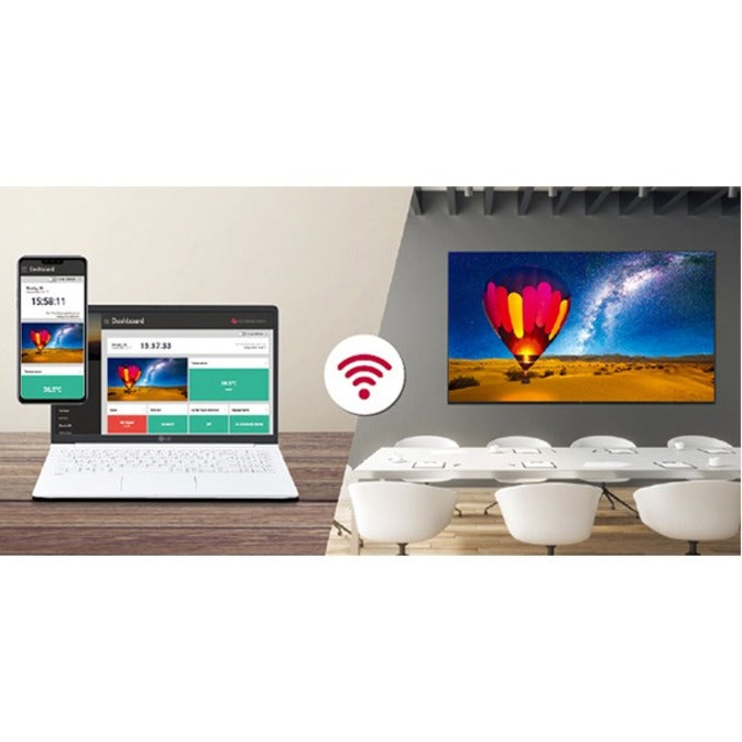 LG 43UL3J-E WebOS UHD Signage 43UL3J-E