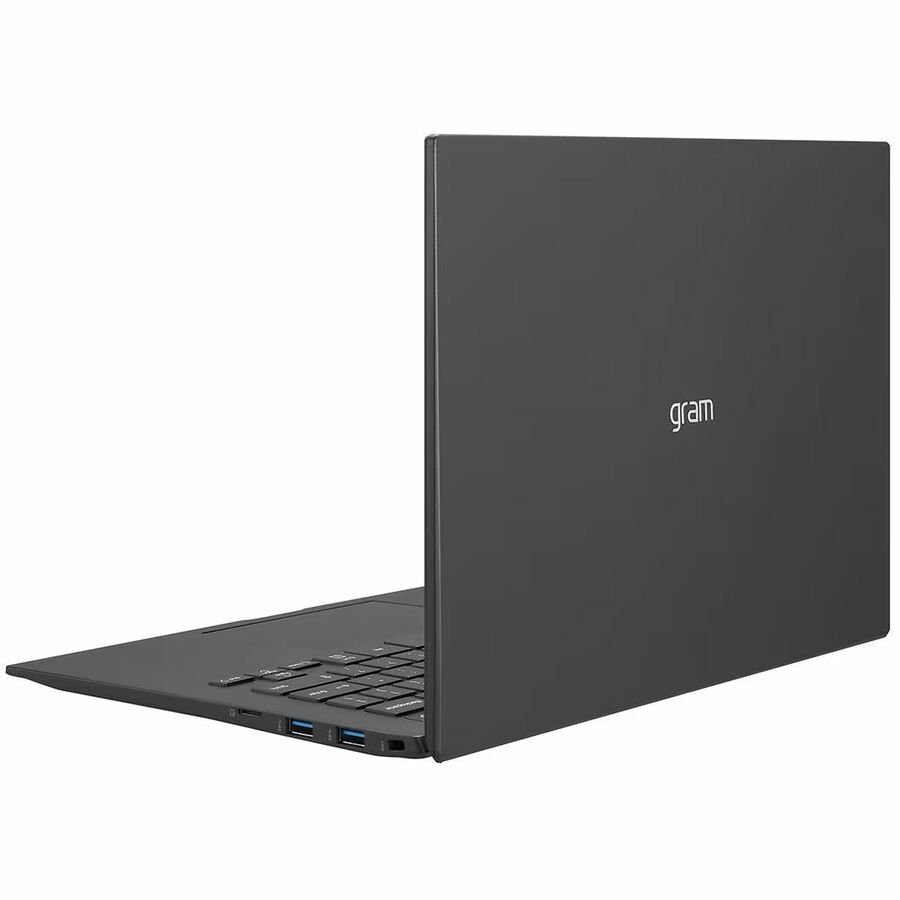 LG gram 14Z90P-N.AP52A8 14" Notebook - WUXGA - 1920 x 1200 - Intel Core i5 11th Gen i5-1135G7 Quad-core (4 Core) 2.40 GHz - Intel Evo Platform - 16 GB Total RAM - 16 GB On-board Memory - 256 GB SSD 14Z90P-N.AP52A8