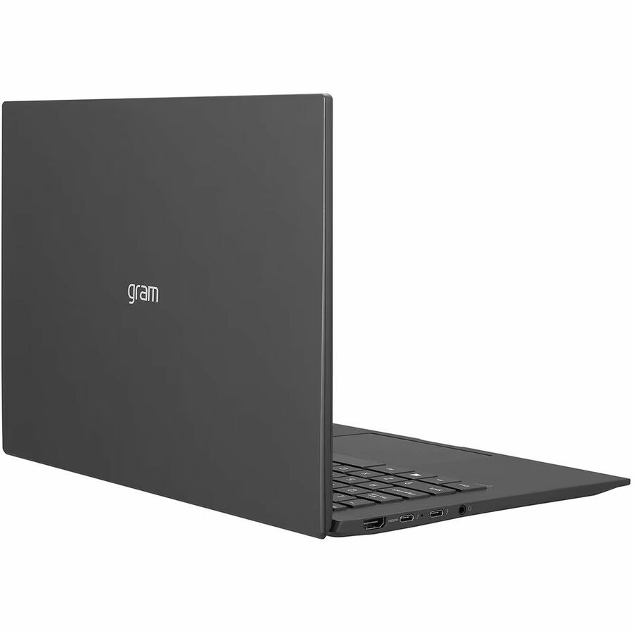 LG gram 14Z90P-N.AP52A8 14" Notebook - WUXGA - 1920 x 1200 - Intel Core i5 11th Gen i5-1135G7 Quad-core (4 Core) 2.40 GHz - Intel Evo Platform - 16 GB Total RAM - 16 GB On-board Memory - 256 GB SSD 14Z90P-N.AP52A8