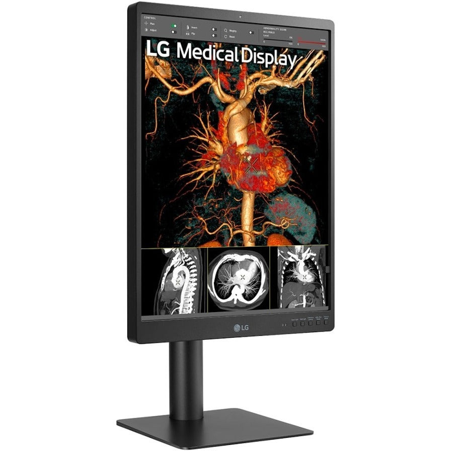 LG 21HQ513D-B 21.3" QXGA LCD Monitor - 3:4 21HQ513D-B