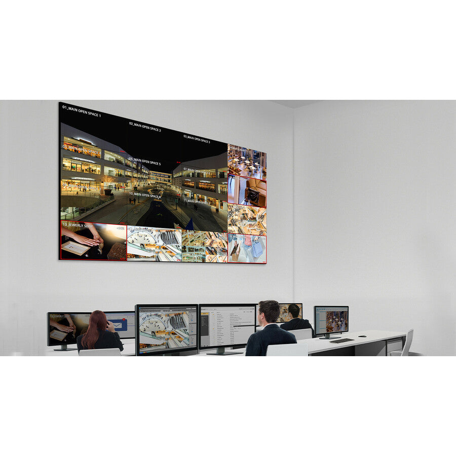 LG 55VSH7J-H Mur vidéo 55'' 700 nits FHD 0,44 mm à cadre uniforme 55VSH7J-H