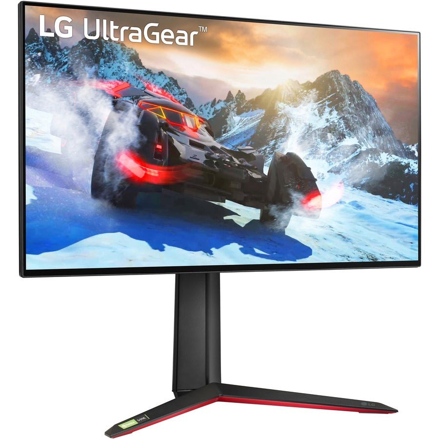 LG UltraGear 27GP95R-B 27" 4K UHD Gaming LCD Monitor - 16:9 - Black 27GP95R-B