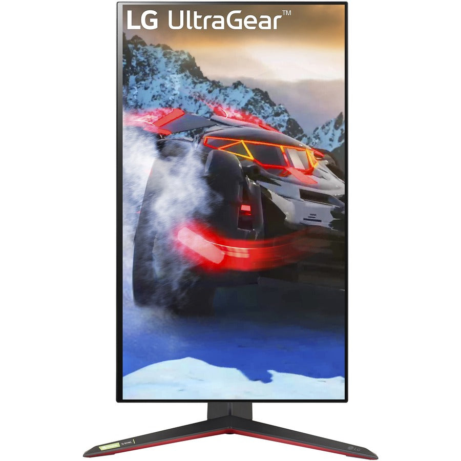 Moniteur ACL de jeu LG UltraGear 27GP95R-B 27" 4K UHD - 16:9 - Noir 27GP95R-B