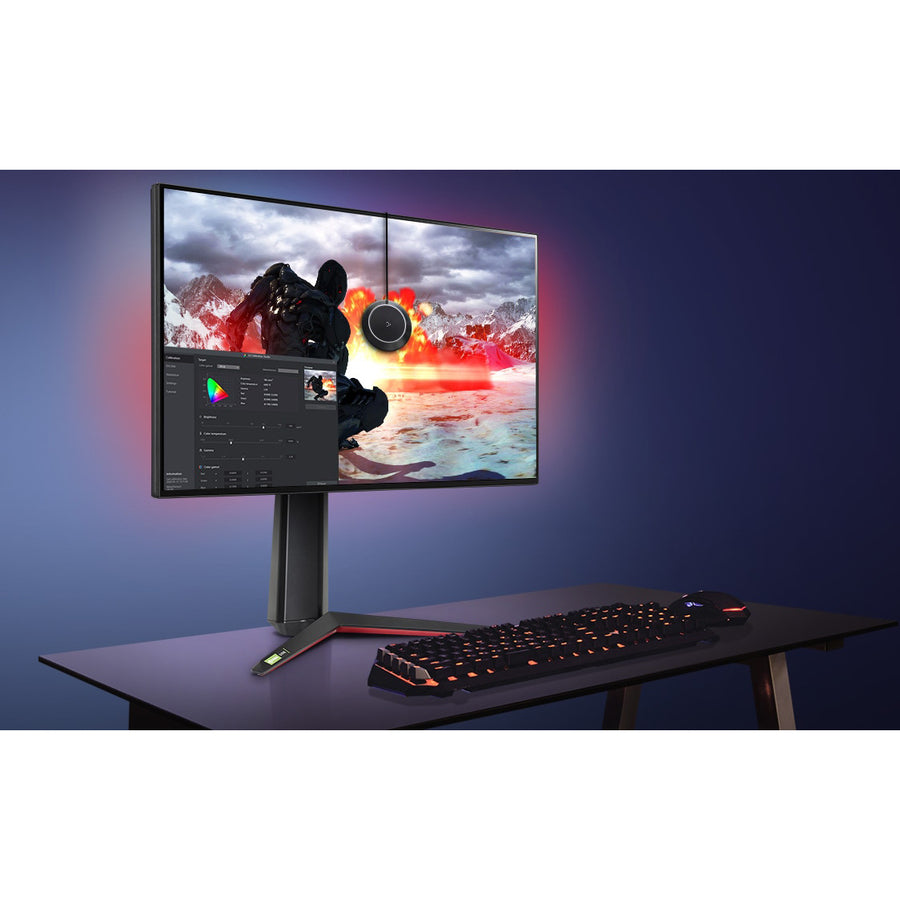 Moniteur ACL de jeu LG UltraGear 27GP95R-B 27" 4K UHD - 16:9 - Noir 27GP95R-B