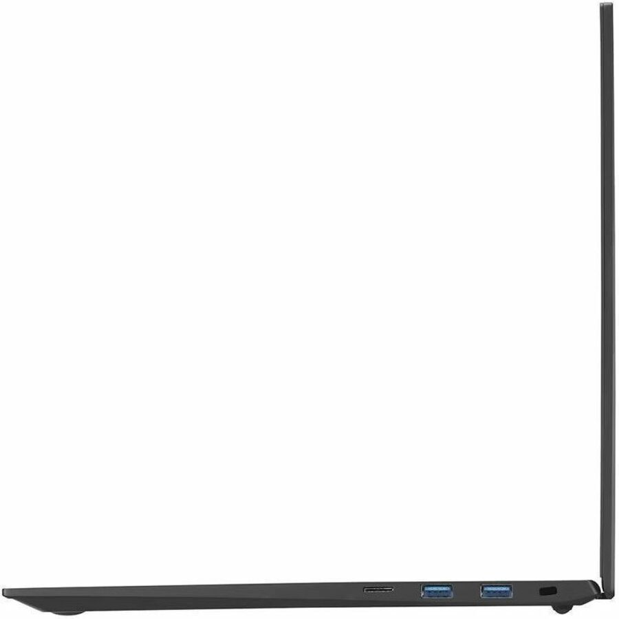 LG gram 16Z90R-N.AP52A8 16" Notebook - WQXGA - 2560 x 1600 - Intel Core i5 13th Gen i5-1340P Dodeca-core (12 Core) 1.90 GHz - Intel Evo Platform - 16 GB Total RAM - 256 GB SSD - Obsidian Black 16Z90R-N.AP52A8