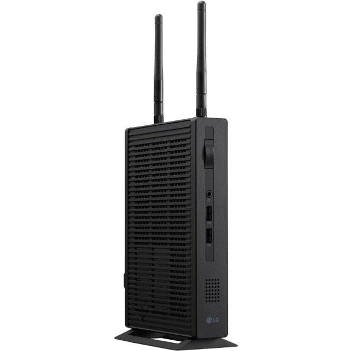 LG CL600I-6N Thin Client - Intel Celeron J4105 Quad-core (4 Core) 1.50 GHz CL600I-6N