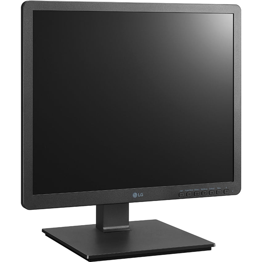 LG 19HK312C-B 19" SXGA LCD Monitor - 5:4 - Black 19HK312C-B