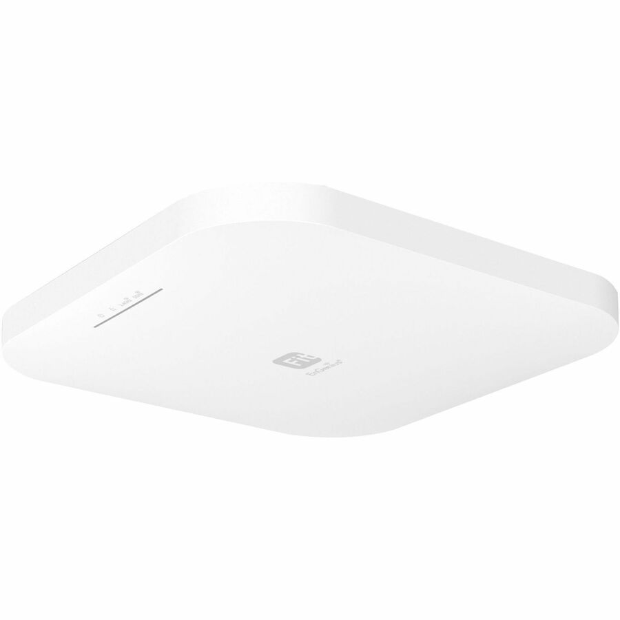 EnGenius Fit EWS276-Fit Dual Band IEEE 802.11 a/b/g/n/ac/ax/e 3.46 Gbit/s Wireless Access Point - Indoor EWS276-FIT