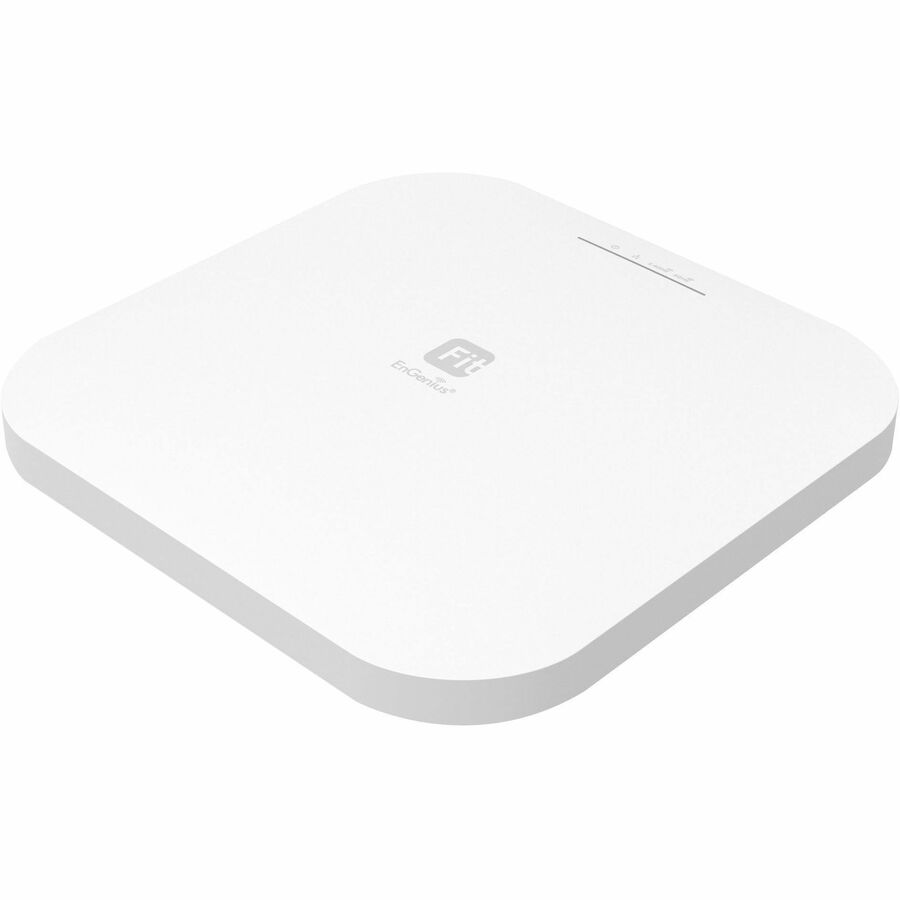 EnGenius Fit EWS276-Fit Dual Band IEEE 802.11 a/b/g/n/ac/ax/e 3.46 Gbit/s Wireless Access Point - Indoor EWS276-FIT